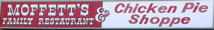 moffett sign