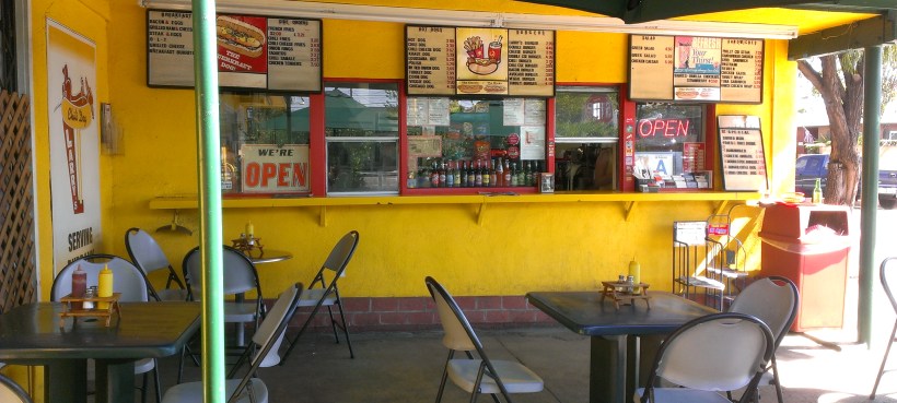 larry's window and patio