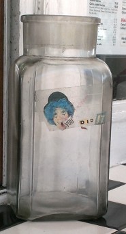 GWH clown tip jar