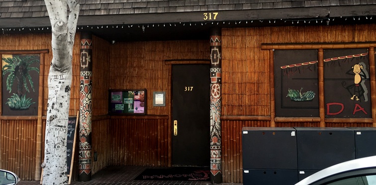 DTH Damons outside 2