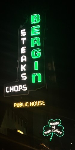 Bergins smlrysigns 135